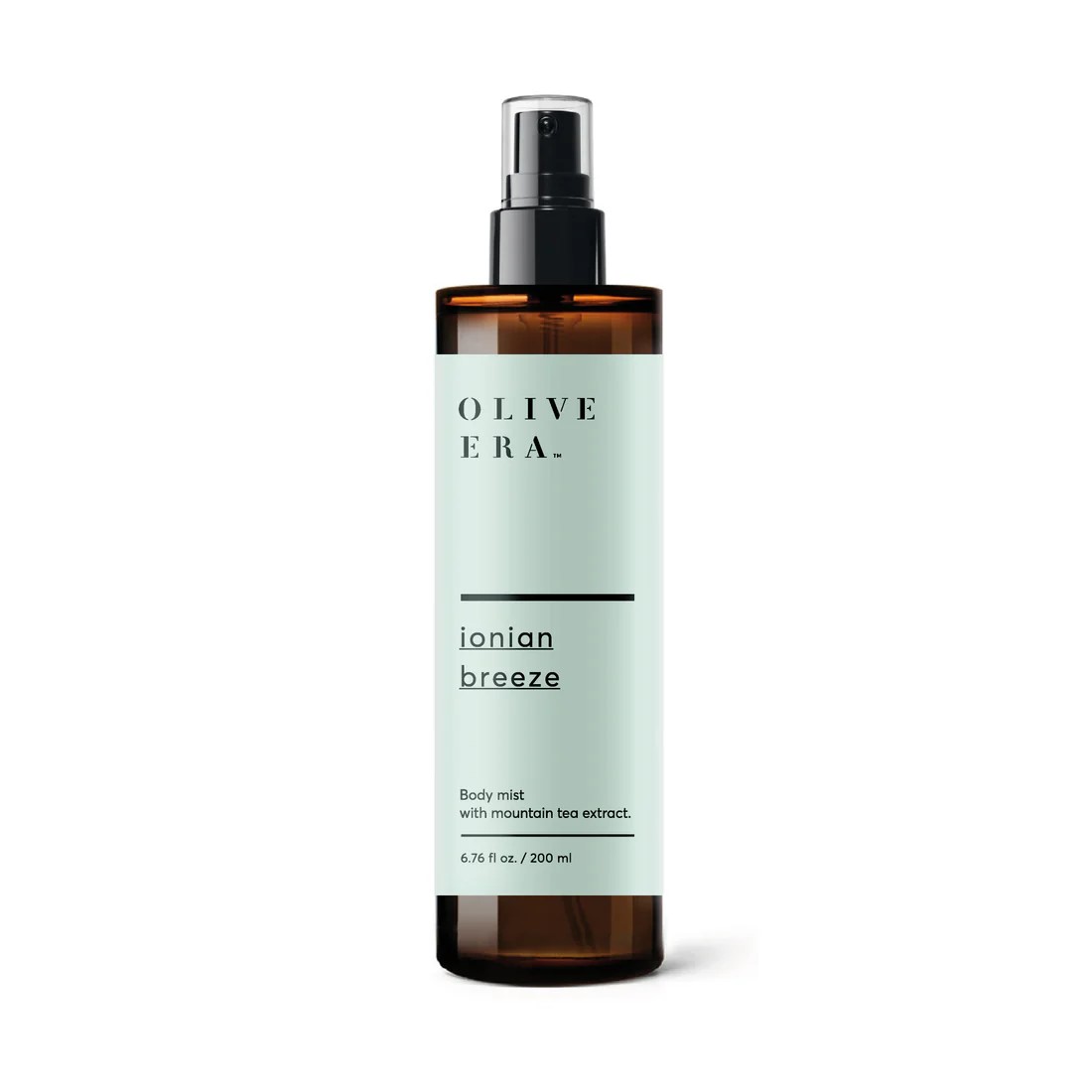 Olive Era Körperspray 200ml | Frische & Pflege