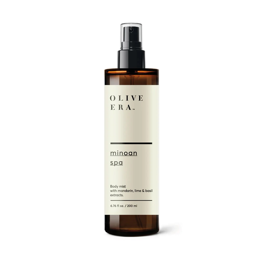 Olive Era Körperspray 200ml | Frische & Pflege