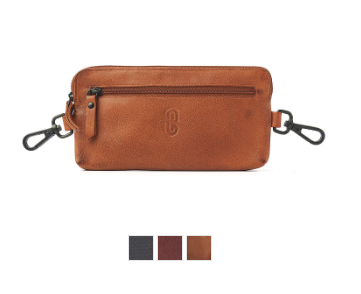 Diabetikertasche Leder Sweet Collections "Easy" Gürteltasche für Diabetiker