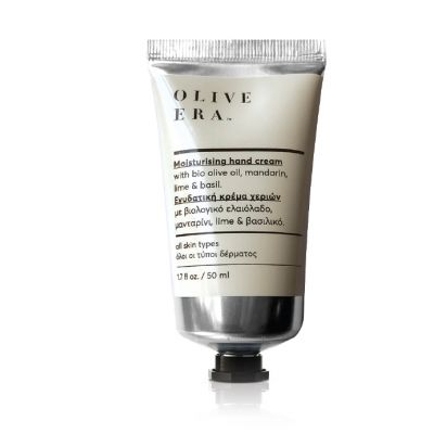 Handcreme Olive Era mit Bio Oliven Öl | 3 Duftlinien