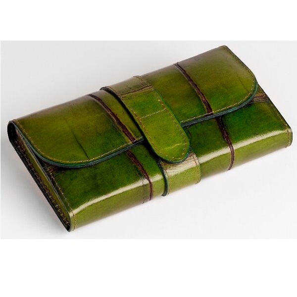 Eleganza Globuli Etui aus feinem Kalbsleder