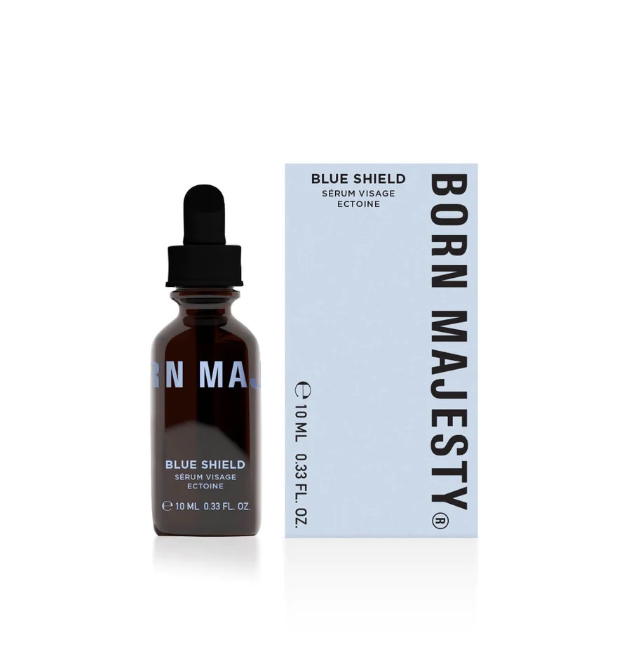 Born Majesty Blue Shield Serum 10ml