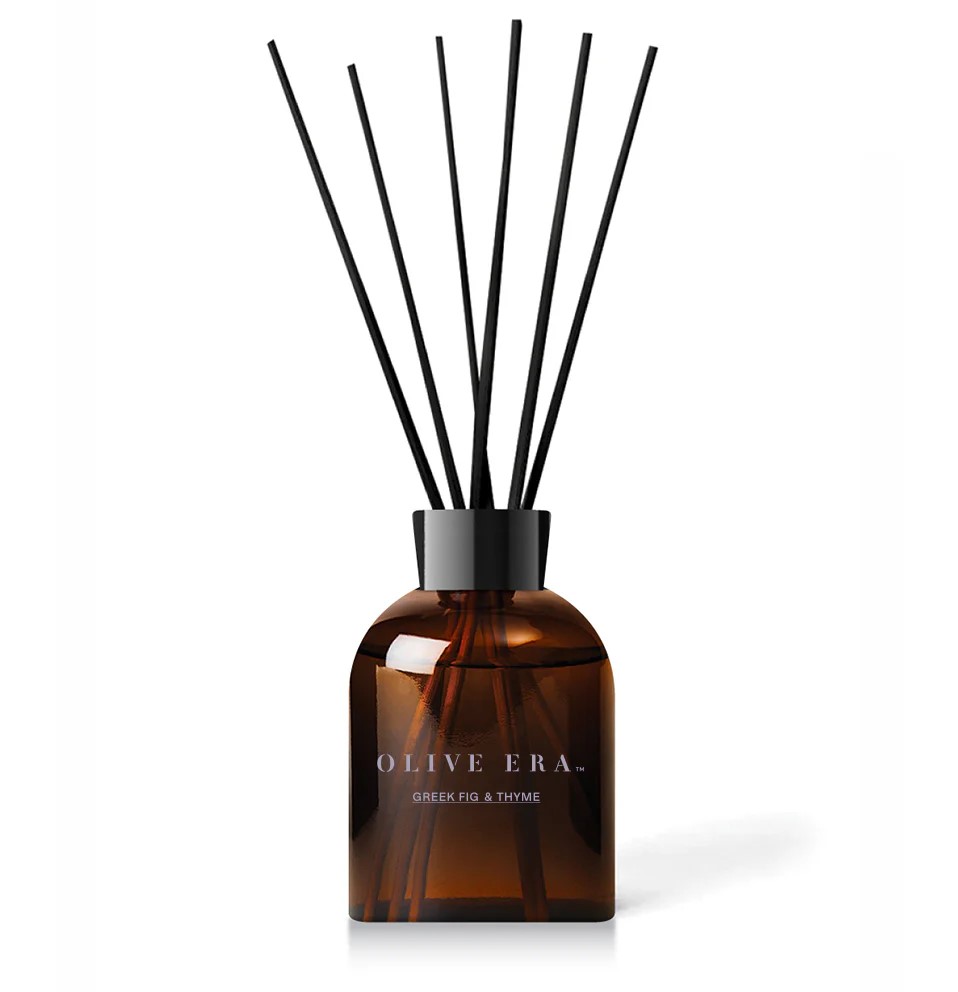 Raumduft Diffuser 100ml mit Duftstäbchen