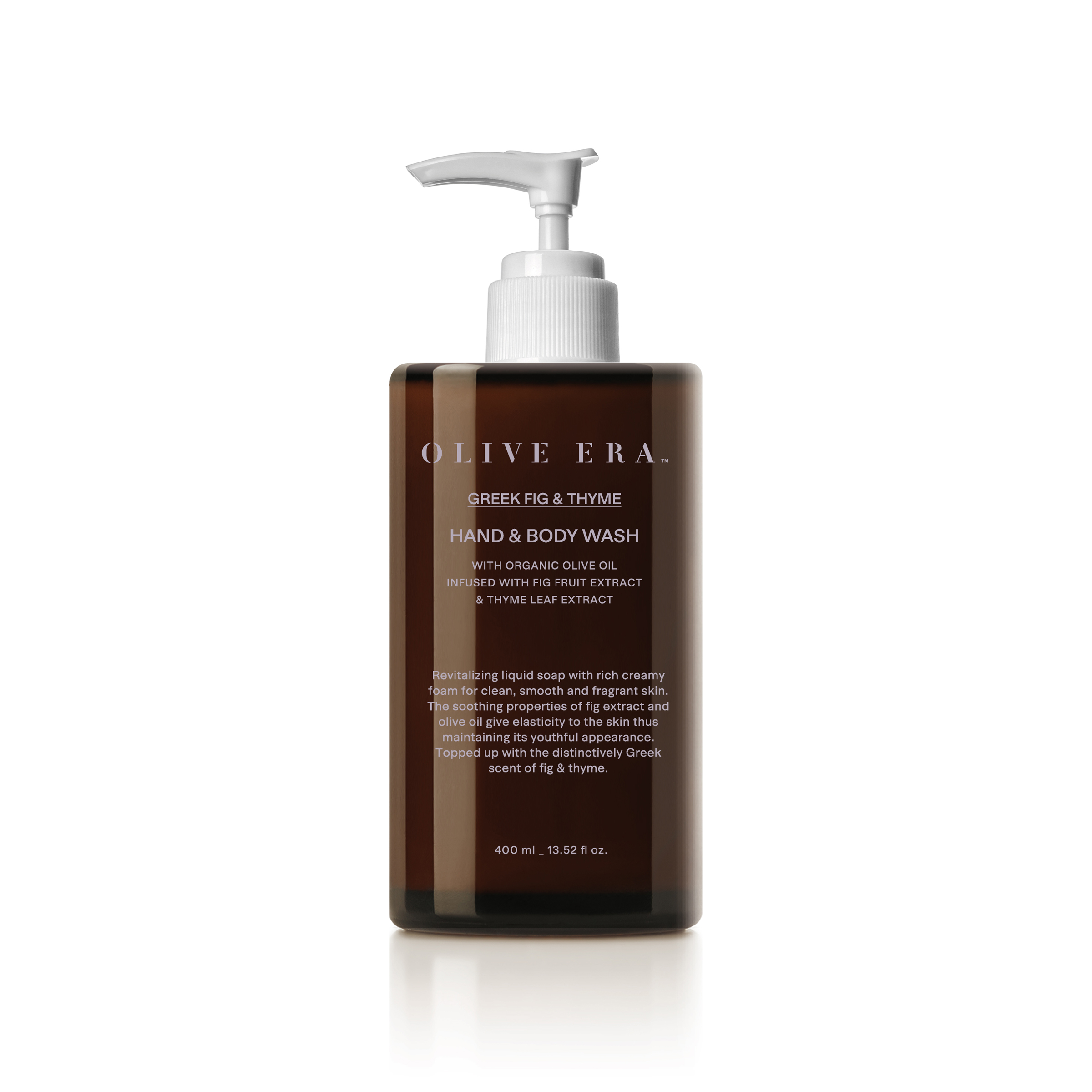 Hand & Body Wash 400ml