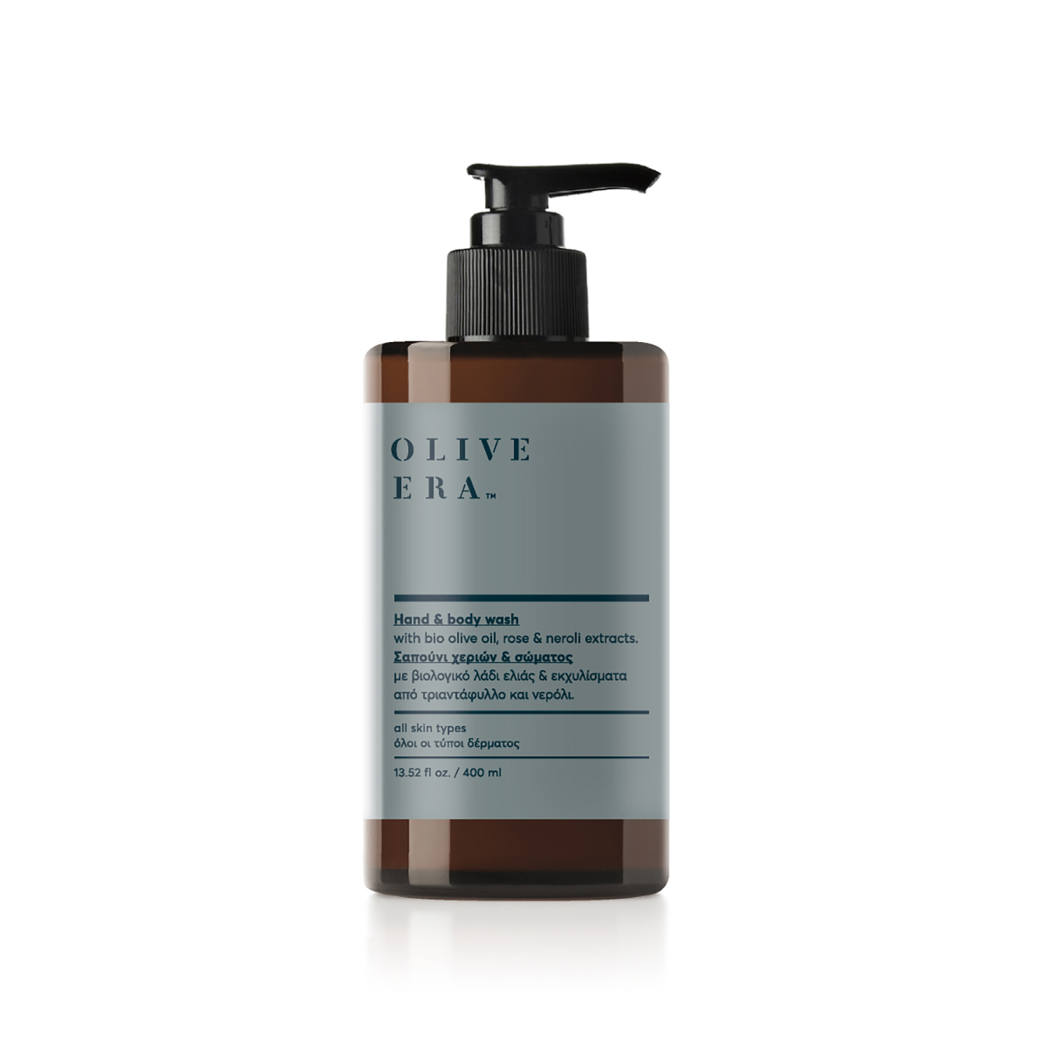 Hand & Body wash 400ml