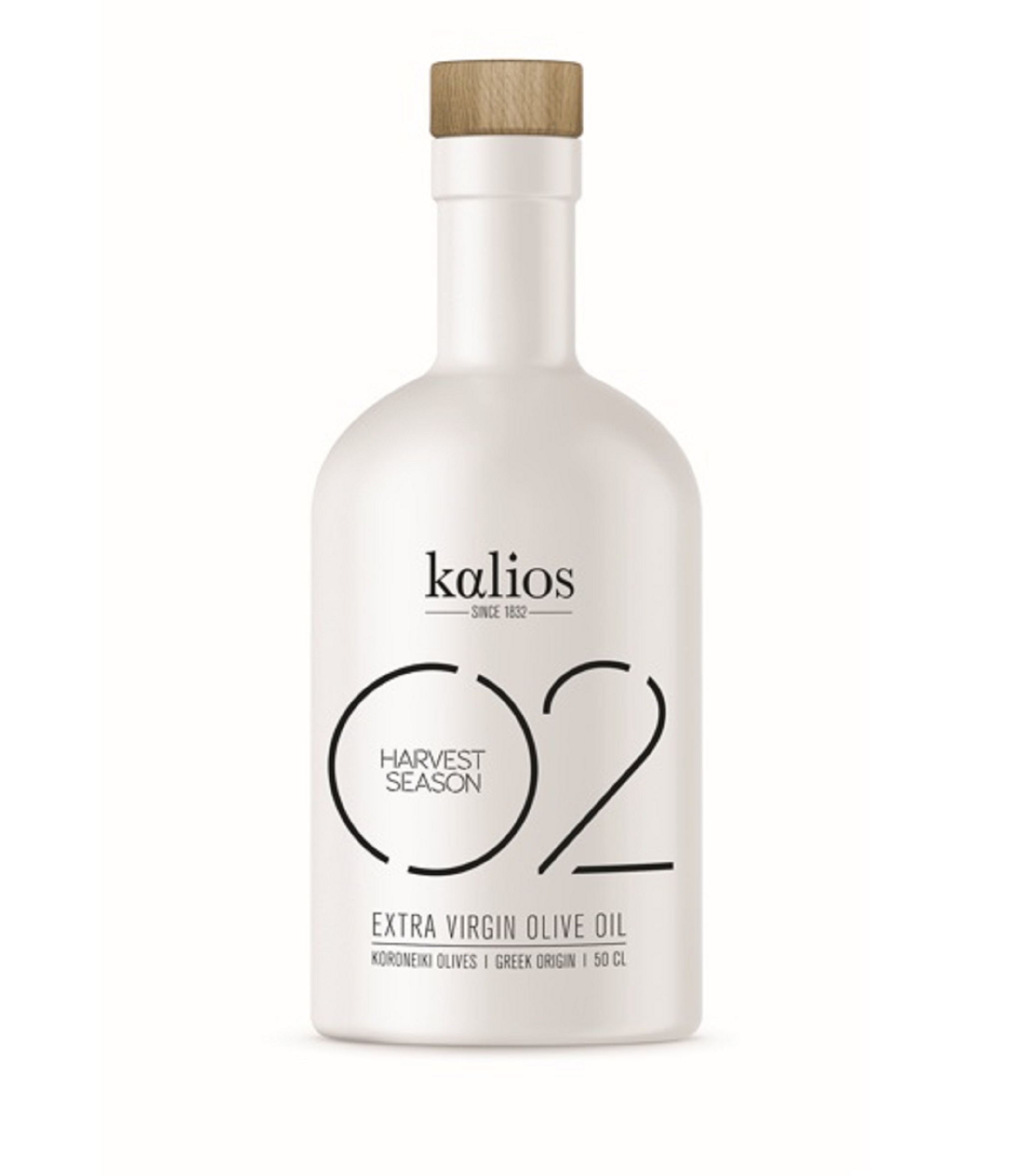 Kalios Olivenöl Extra Vergine Dezember | Koroneiki | 500ml