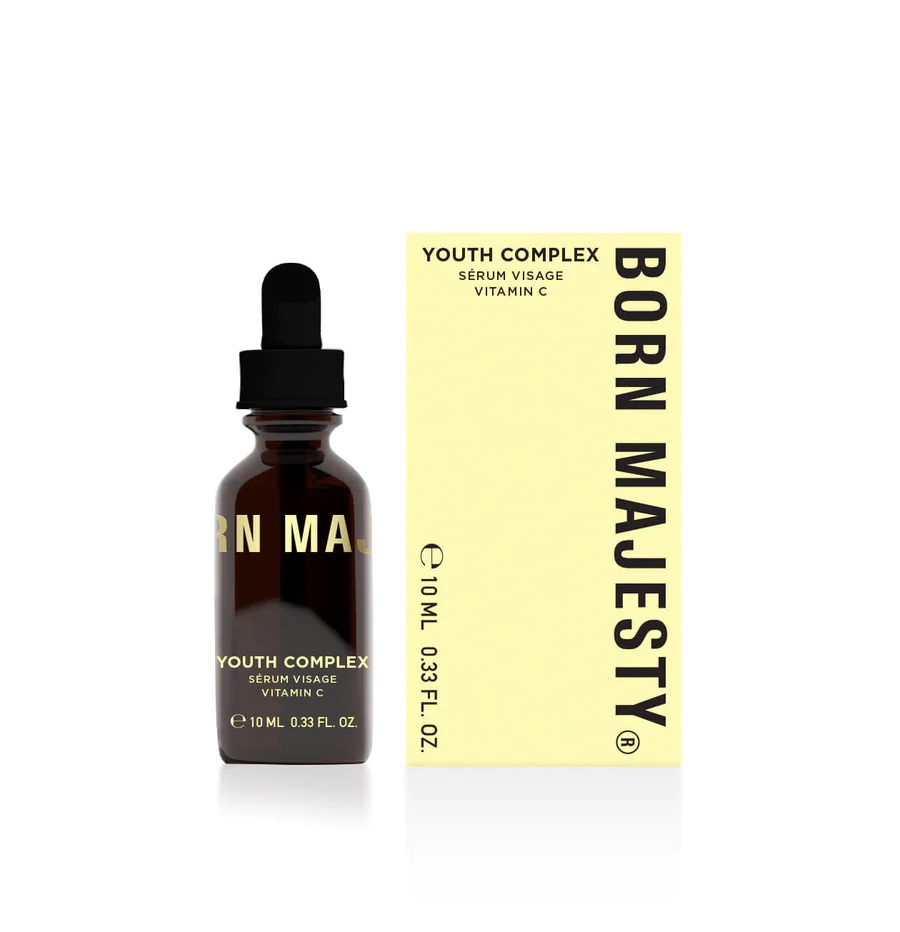 Born Majesty Youth Complex Vitamin C Serum 10 ml