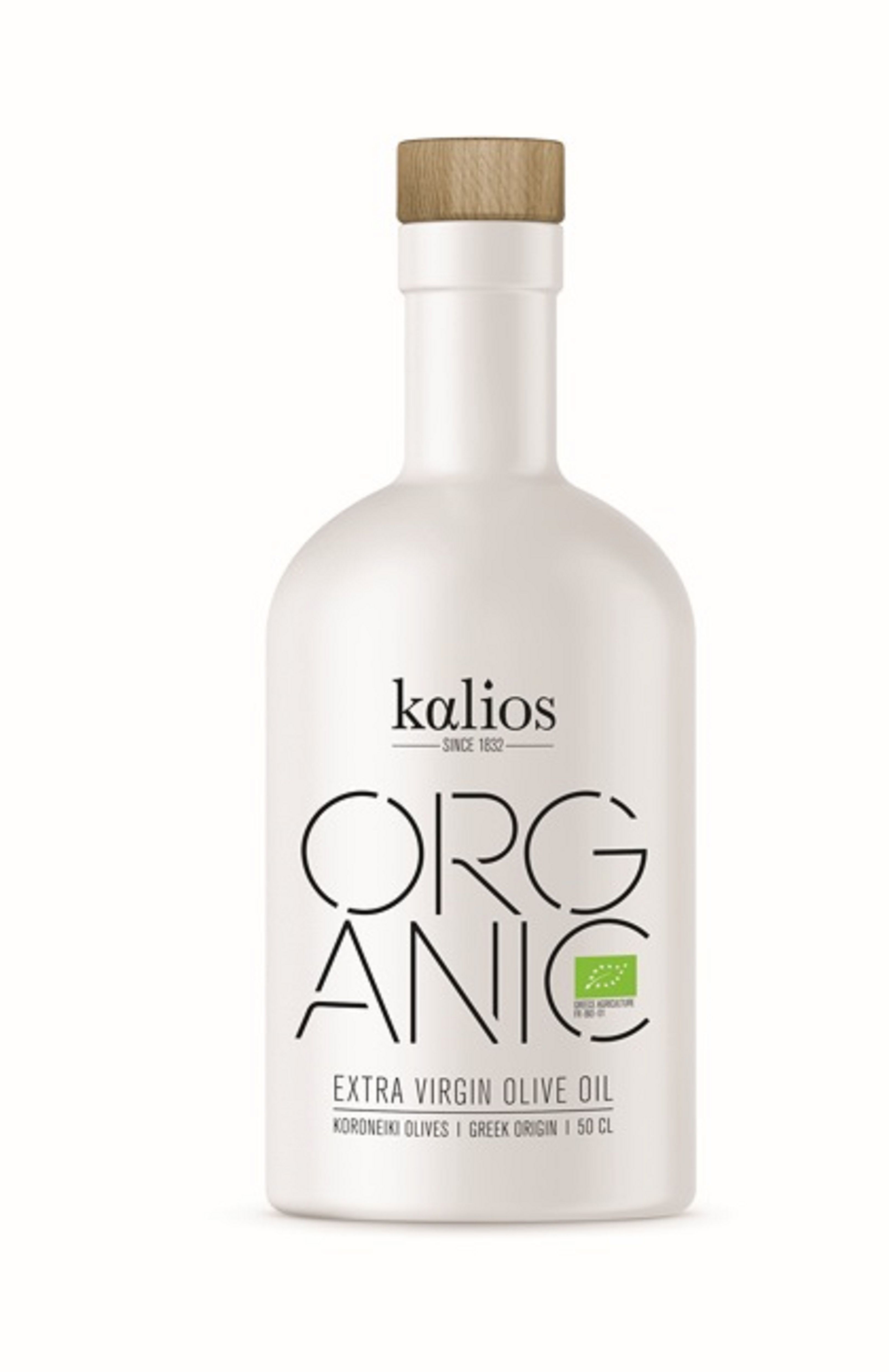 Kalios Bio-Olivenöl Extra Vergine | Koroneiki-Olive | 500ml