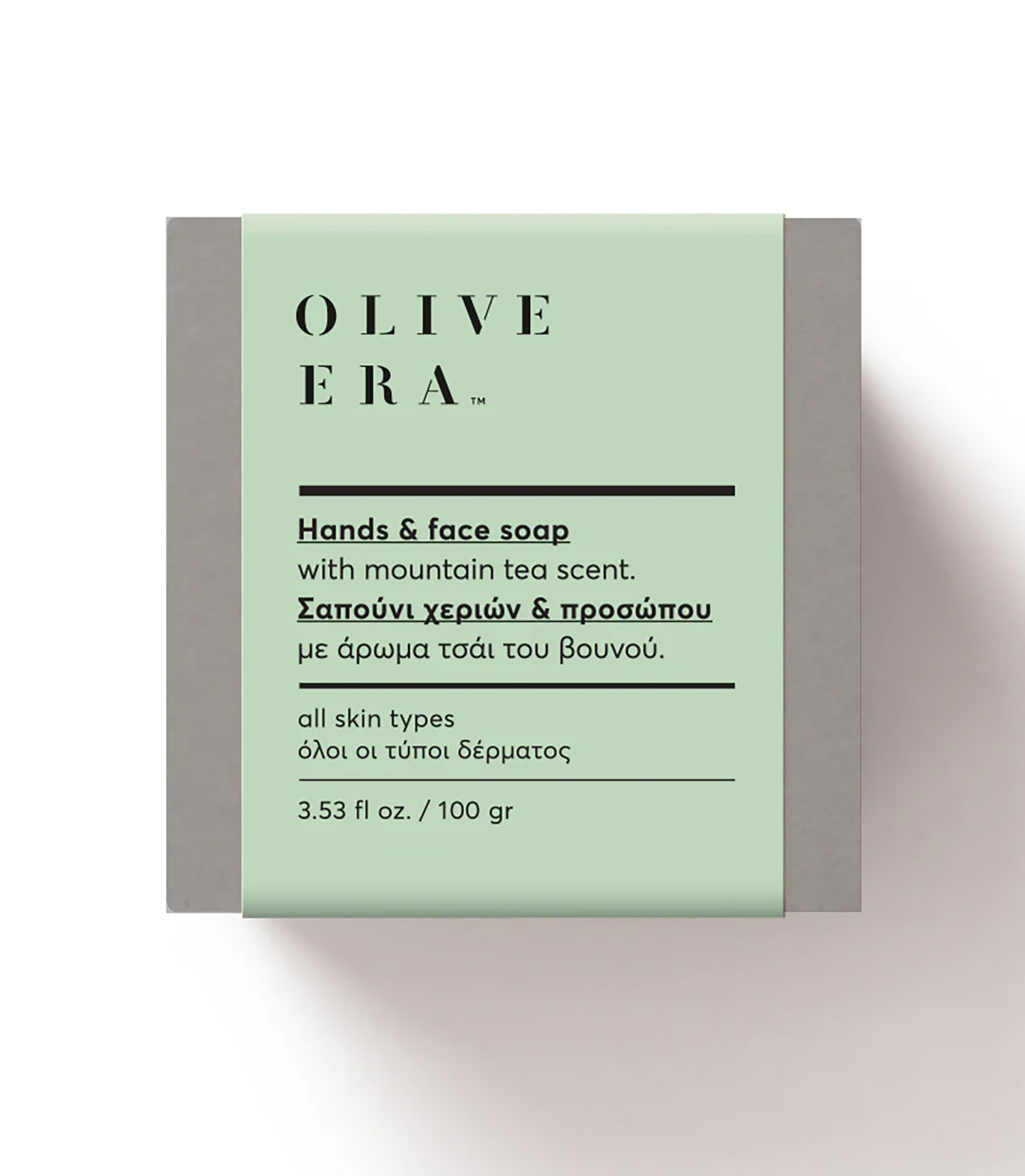 Naturseife von OLIVE ERA