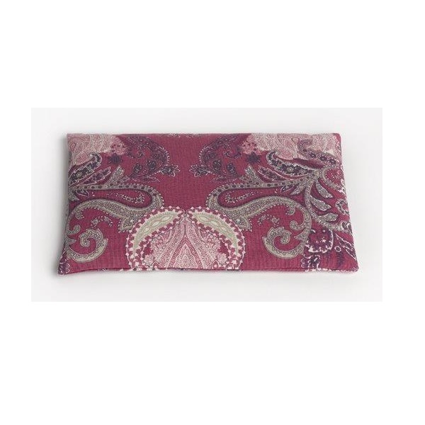 Dinkelkissen zur Wärme- oder Kältebehandlung