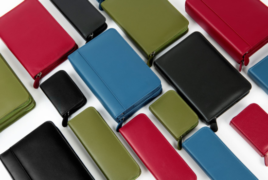 Globuli Tasche | Homöopathie |Globuli Etui Taschenapotheke |Rindleder