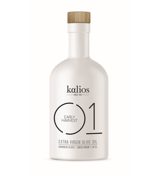 Kalios 01 griechisches Olivenöl 500ml