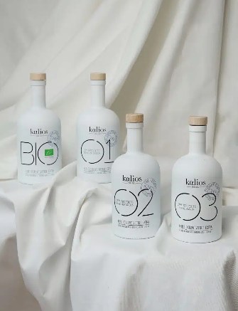 Kalios Olivenöl & Balsamico