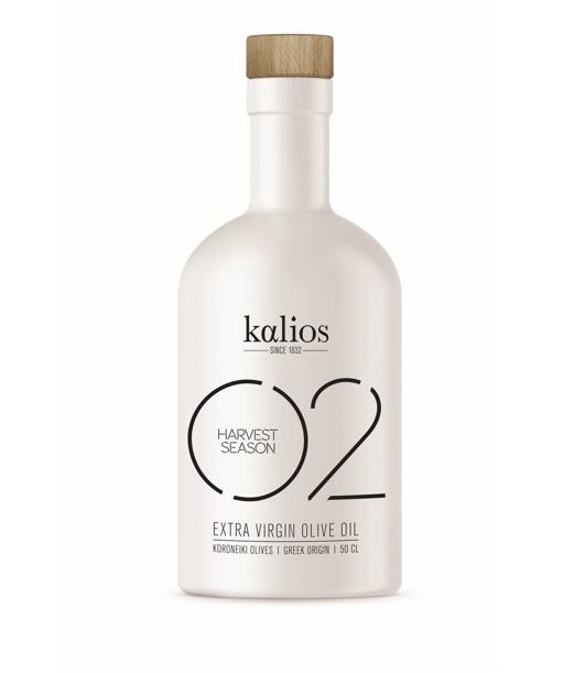 Kalios 02 griechisches Olivenöl 500ml