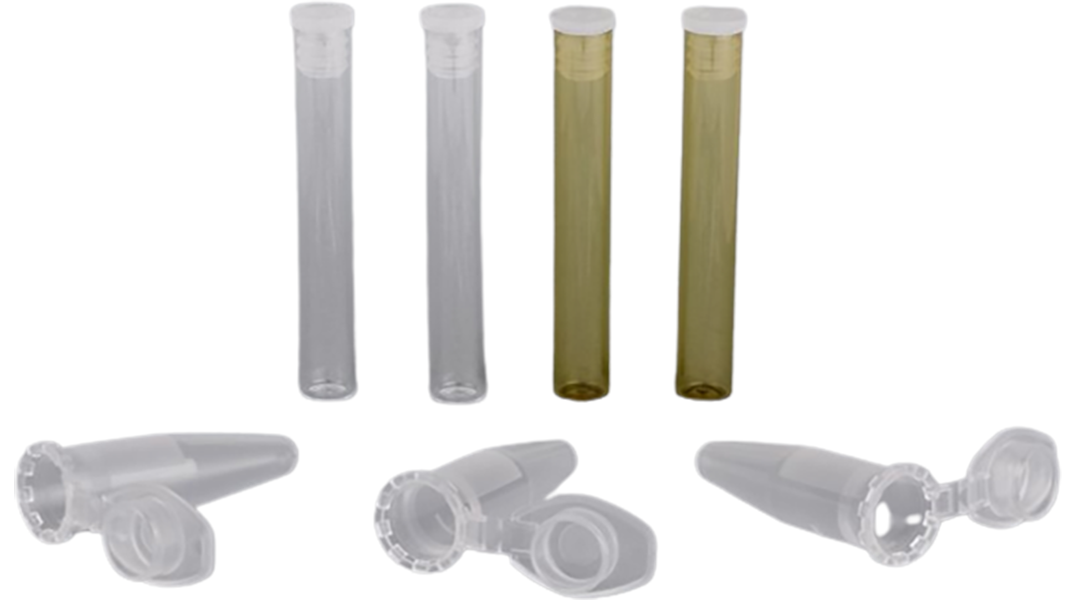 Gläser & Reaktionsgefäße