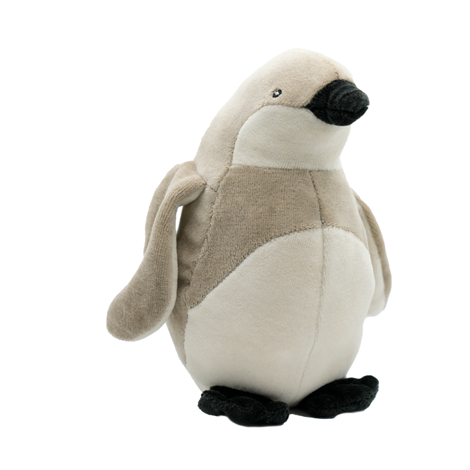 Bio Kuscheltier Peppa der Pinguin Plüschtier