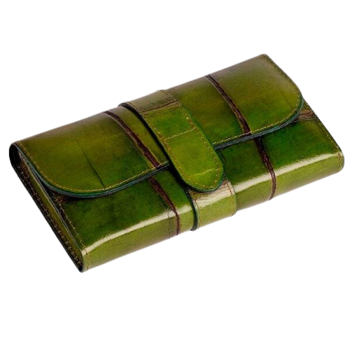 Eleganza Globuli Etui aus feinem Kalbsleder