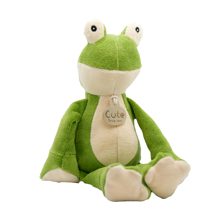 Finn der Frosch