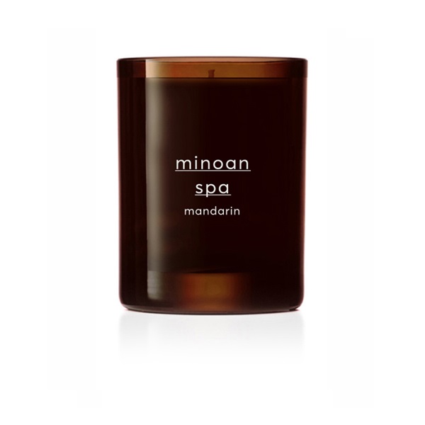 Duftkerze im Glas Aromatherapie | 2 Duftlinien