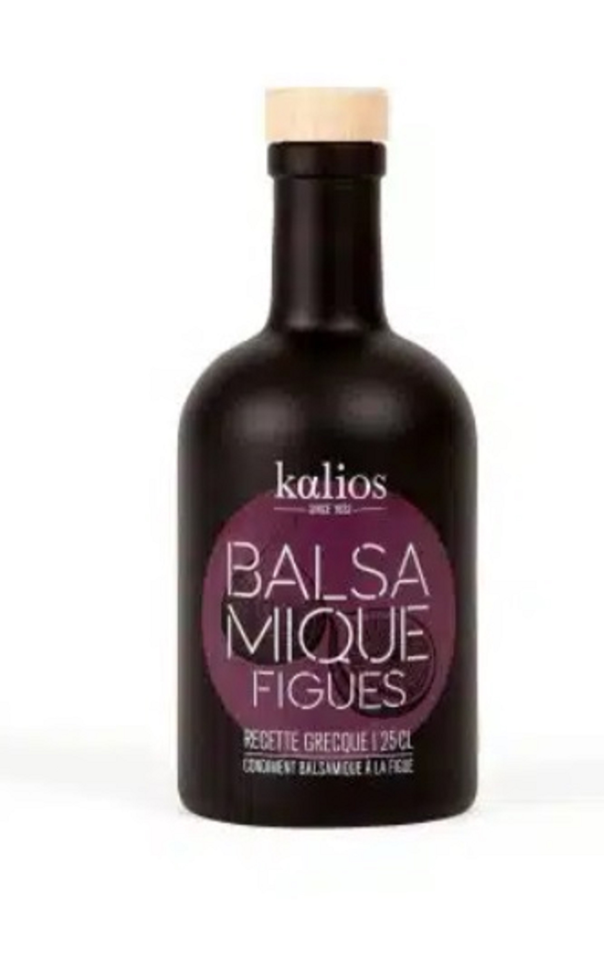 Feigen-Balsamico Olive Era 250ml | 5 Jahre fassgereift | 100% Natur