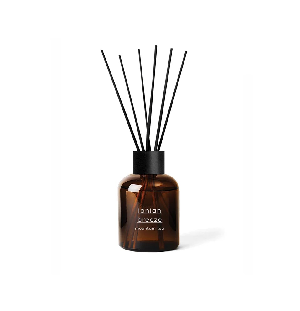 Raumduft Diffuser 100ml mit Duftstäbchen