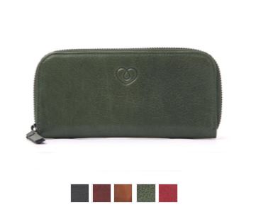 Diabetikertasche Leder Sweet Collections "Charly" Etui für Diabetes
