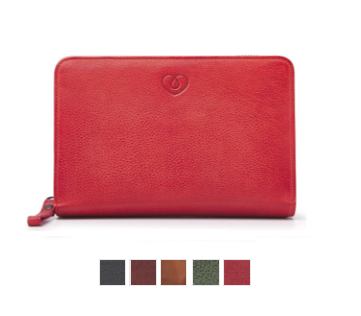Diabetikertasche Leder Sweet Collections "Jazz" Etui für Diabetes