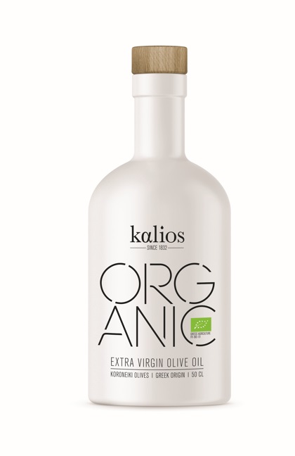 Bio Kalios griechisches Olivenöl 500ml